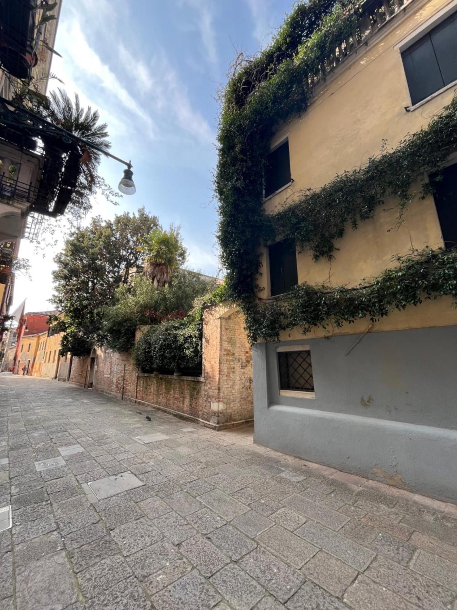 Peggy Suite Venecia Exterior foto