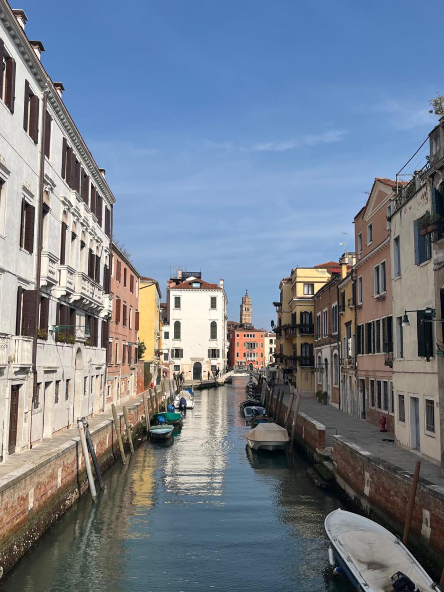 Peggy Suite Venecia Exterior foto