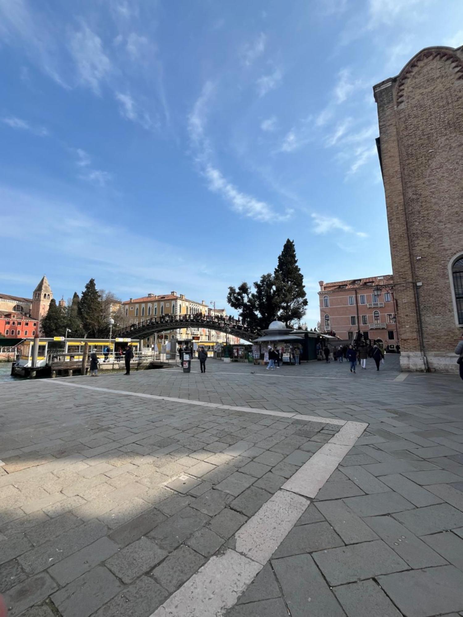 Peggy Suite Venecia Exterior foto