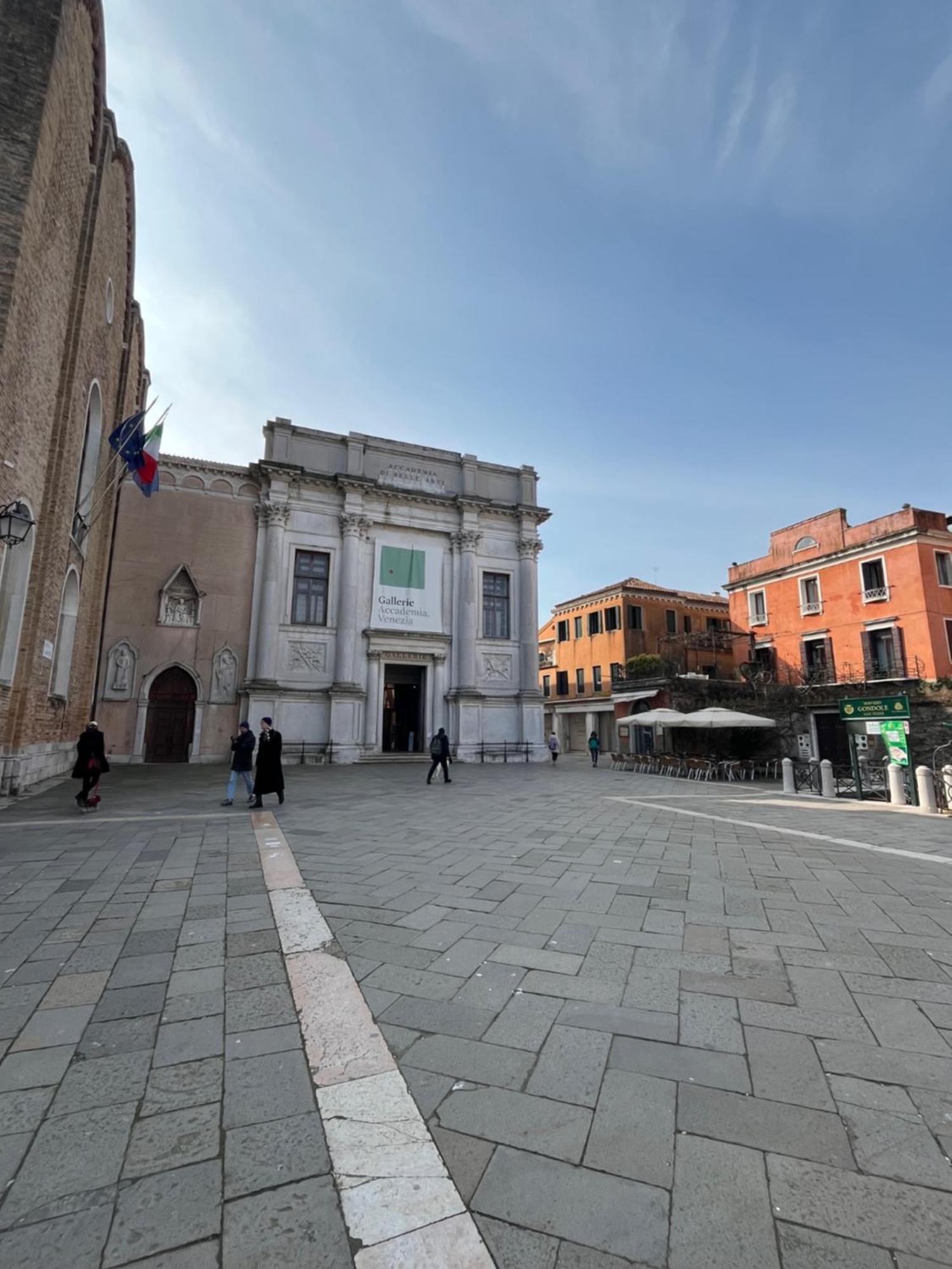 Peggy Suite Venecia Exterior foto