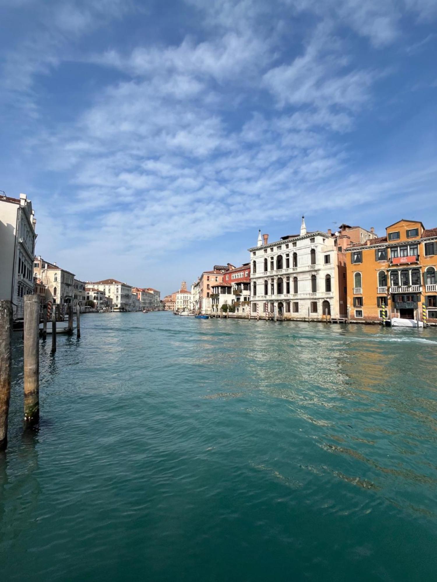 Peggy Suite Venecia Exterior foto
