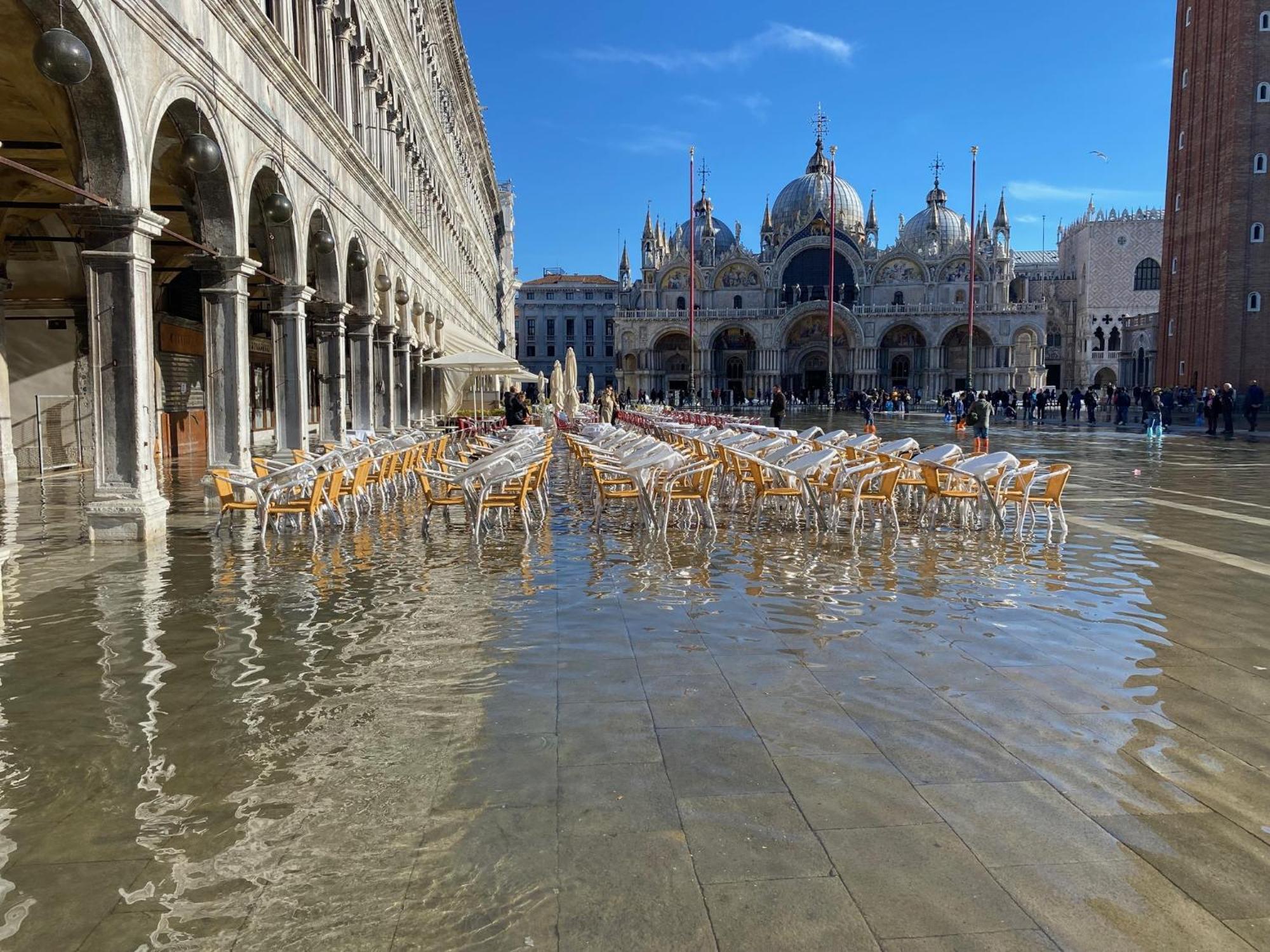 Peggy Suite Venecia Exterior foto