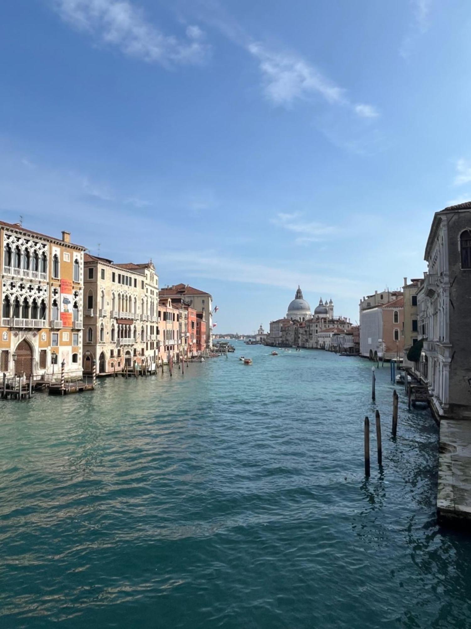 Peggy Suite Venecia Exterior foto