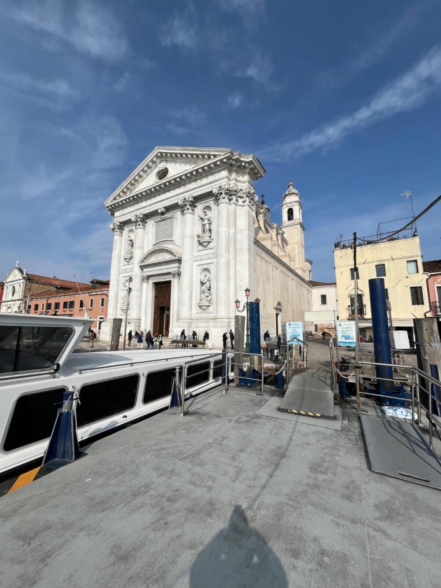Peggy Suite Venecia Exterior foto