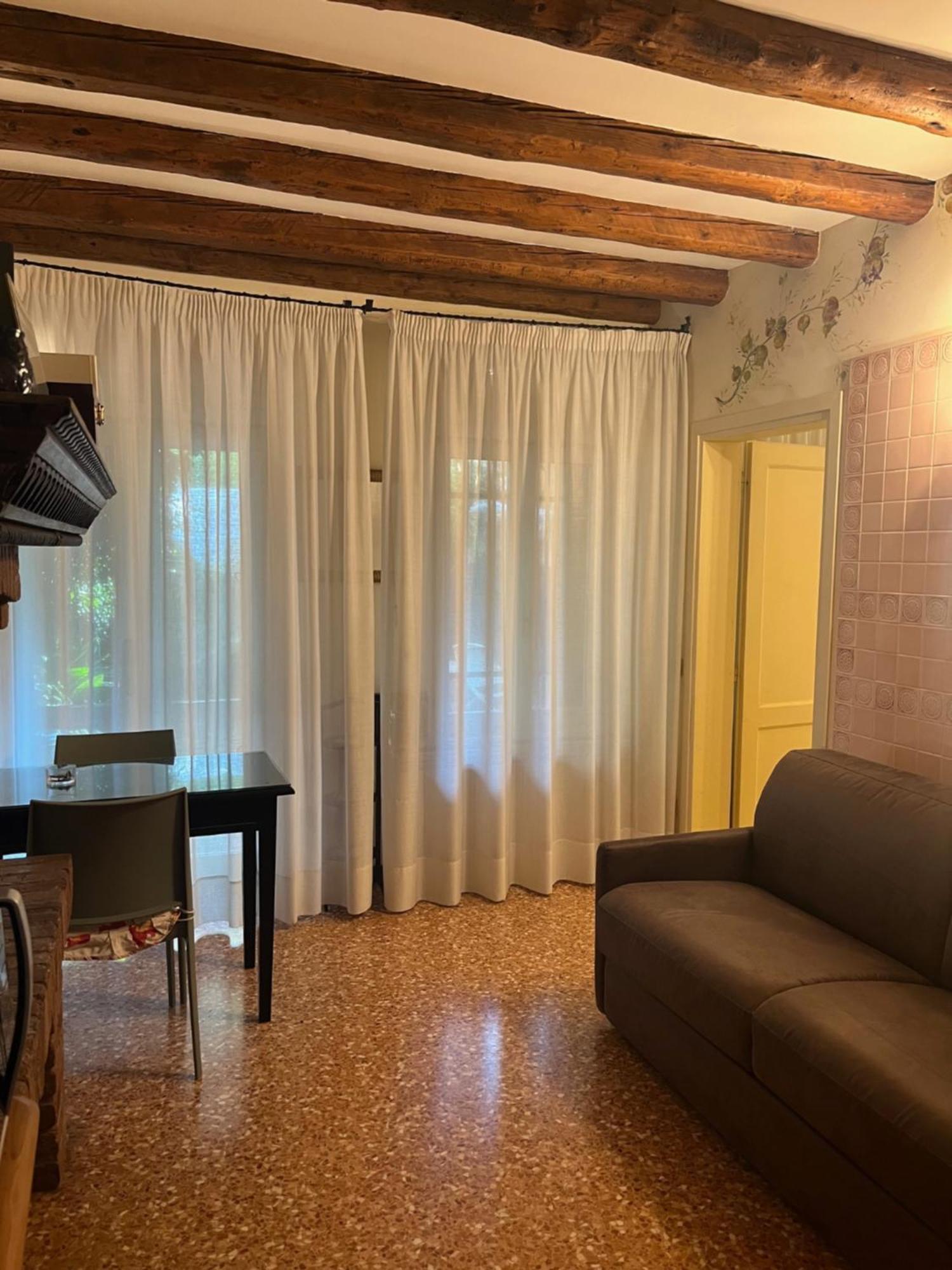 Peggy Suite Venecia Exterior foto
