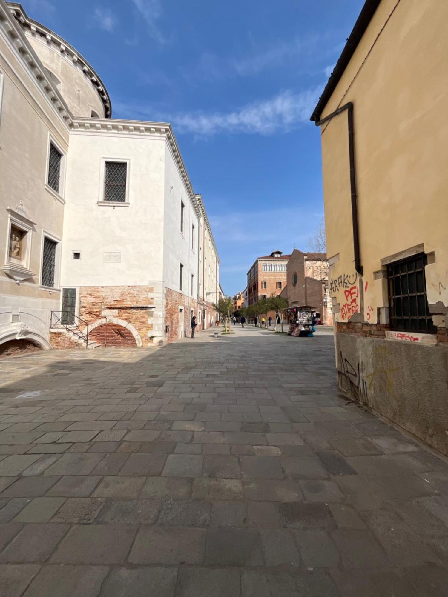 Peggy Suite Venecia Exterior foto