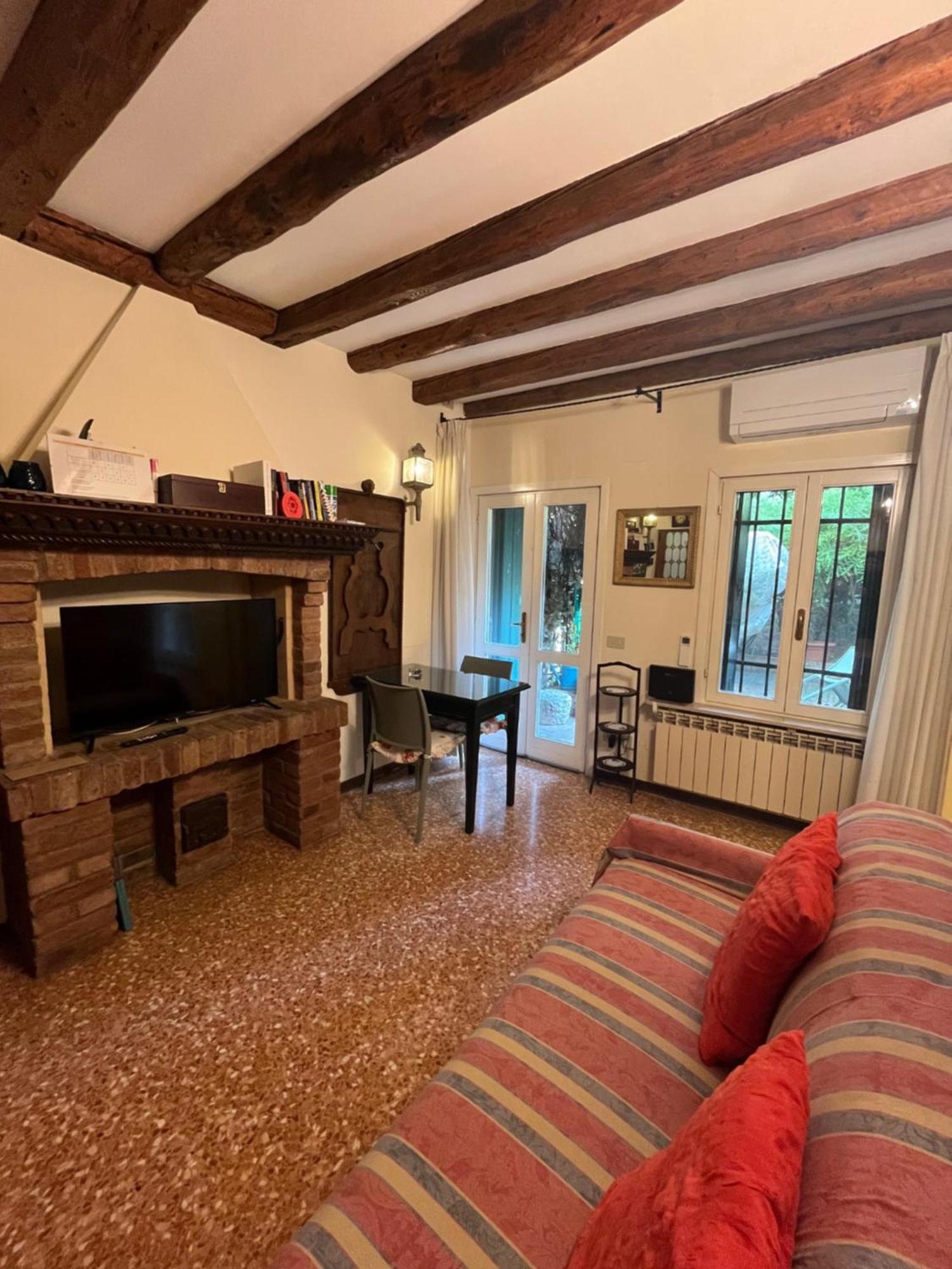 Peggy Suite Venecia Exterior foto